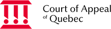 Digital Office of the Court of Appeal of Quebec
